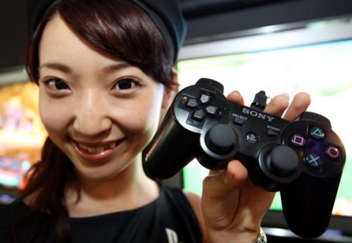Comment utiliser PS3 DualShock jouer PSP