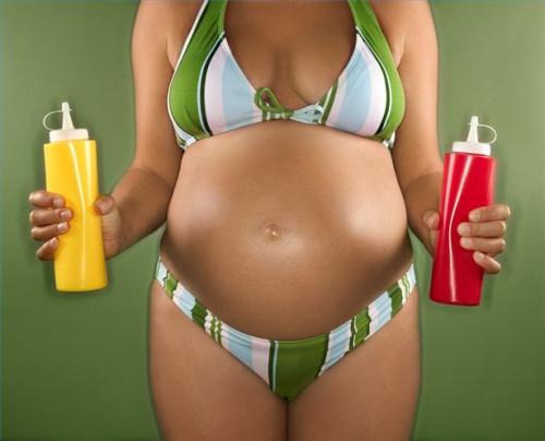 Comment Curb Cravings de grossesse