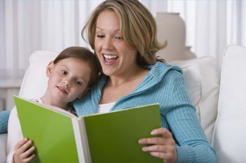 Comment lire Aloud pour que les enfants aiment les livres