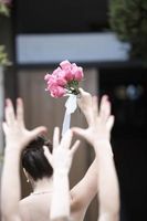 DIY: Wedding Bouquets de fleurs