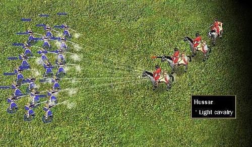 Comment se précipiter dans Age of Empires 3 avec la Russie