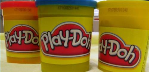 Comment faire Play-Doh douce Encore une fois