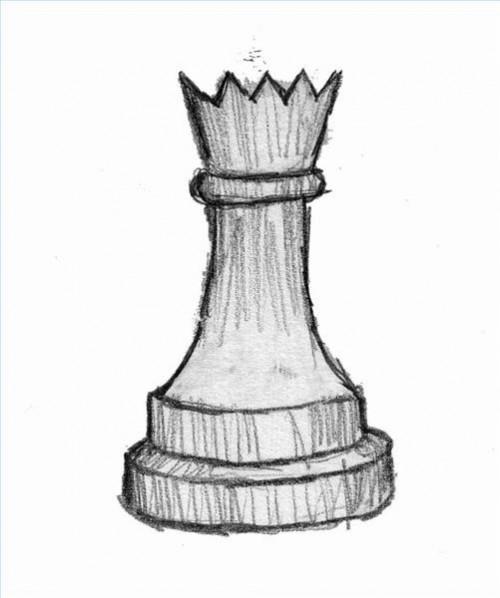 A propos des jeux d'échecs uniques