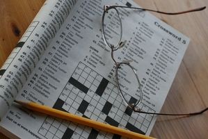 Comment faire un casse-tête médical Crossword