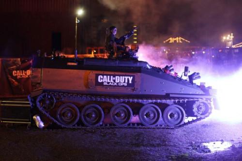 Comment entrer dans le "Call of Duty: Black Ops" Clan Name pour Wii