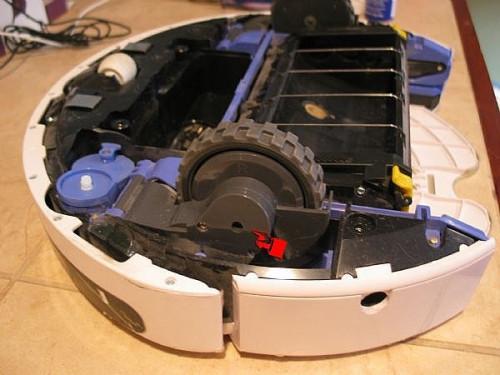 Comment nettoyer complètement Roomba à l'intérieur et à l'extérieur