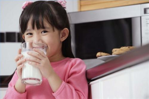 Comment boire du lait sans être malade