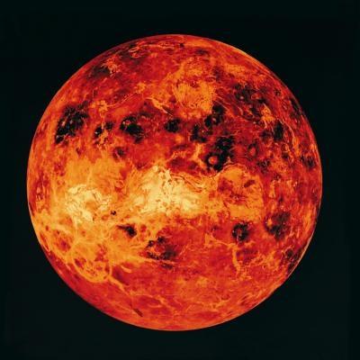 Pourquoi est-Venus une planète chaude?
