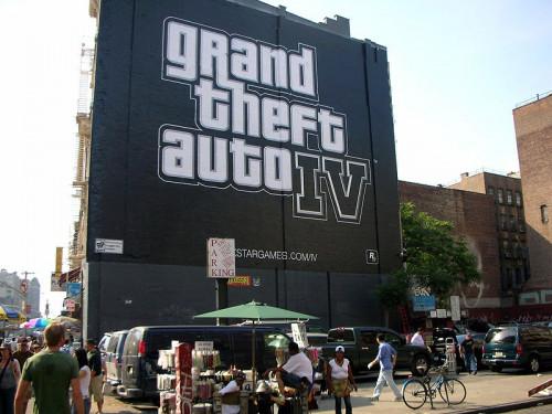 Comment dominer dans Multijoueur Grand Theft Auto 4