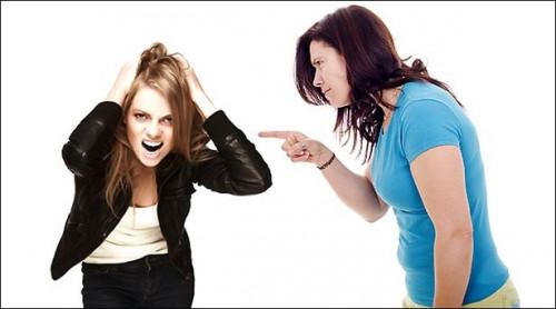 Comment arrêter disputer avec votre adolescent