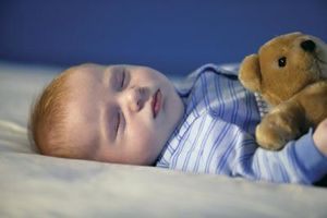 Est-ce que les nouveau-nés ont leur Days & Night Mixed Up?