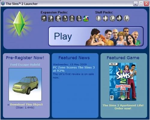 Comment jouer Sims 2 Freetime