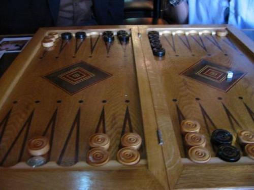 Comment faire Backgammon Boards