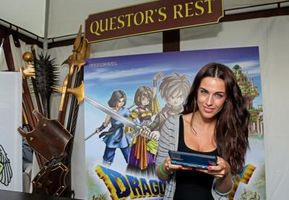 Comment élever puissance magique dans '' Dragon Quest IX ''