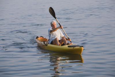 Comment choisir un kayak Paddle