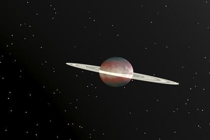 Quelles sont les caractéristiques de Saturne?