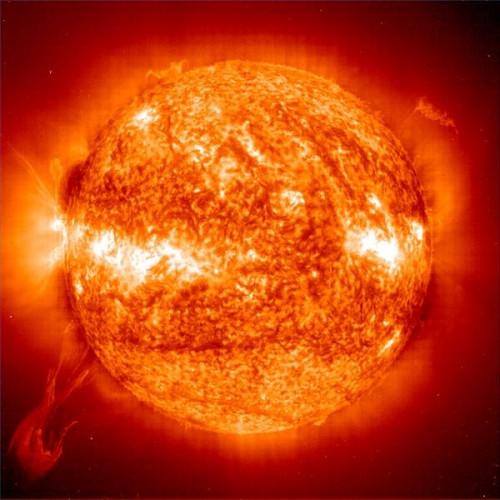 Comment les astronomes savoir A propos de l'Intérieur du Soleil?