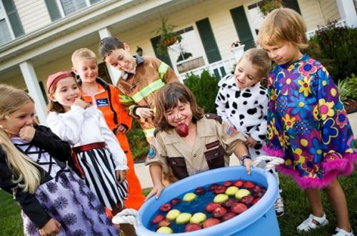 Comment lancer une fête d'Halloween pour les enfants