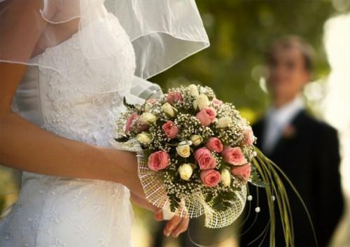 Comment organiser un bouquet de mariage