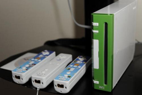 Liste des jeux coopératifs pour la Nintendo Wii