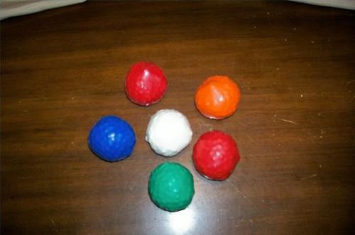 Comment faire Juggle Balls