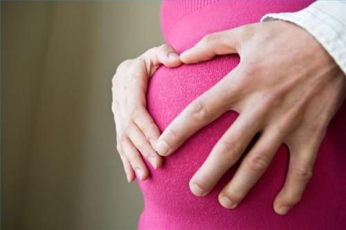 Comment prendre enceintes Belly Plan Photos