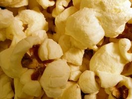 Idées de projets Sciences Popcorn