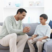 Comment parler à votre enfant Tabac, alcool et drogues