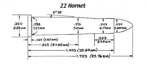 Comment transformer votre 22 Hornet Dans un carabine à air comprimé à temps partiel