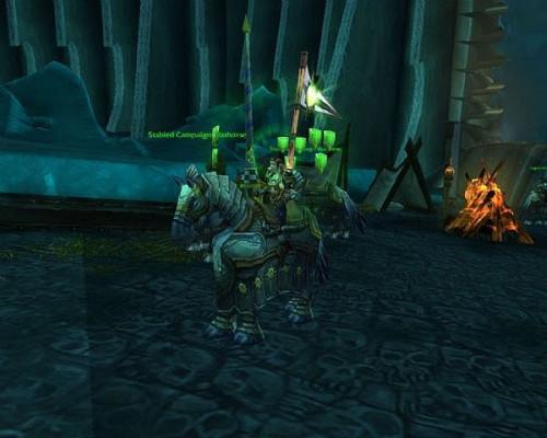 Comment lutter contre la bataille Avant la Citadelle de World of Warcraft: Wrath of the Lich King