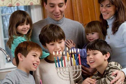A propos de Hanukkah