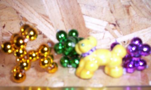 Le sens de Mardi Gras Beads