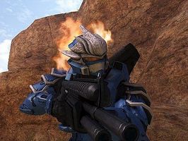 Comment débloquer l'Hayabusa Armure dans Halo 3