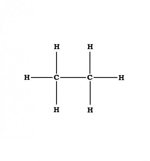 Alcanes la formule C4H10 chimique