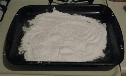 Comment faire pour créer Sodium Carbonate