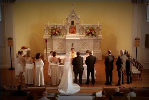 Mariage catholique Coordonnateur Description du poste