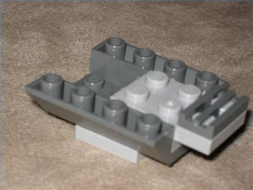 Comment faire votre propre Lego Tie Advance