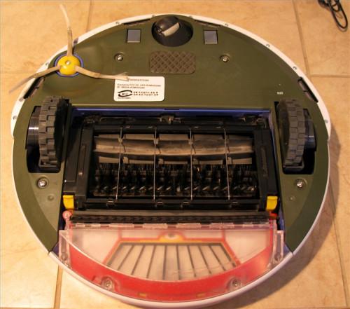 Comment nettoyer complètement Roomba à l'intérieur et à l'extérieur
