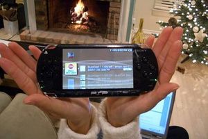 Comment mettre des films sur PSP