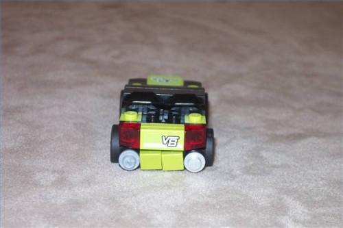 Comment construire Lego Muscle Cars