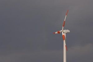 DC Motors occasion pour éoliennes