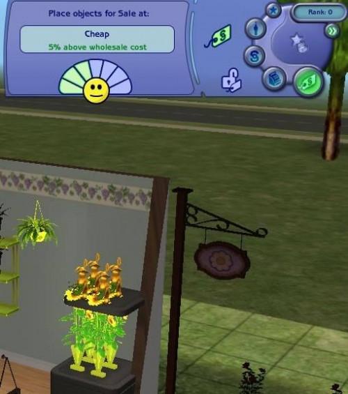 Comment Get Rich dans Les Sims 2: Open for Business