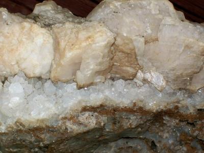 Quels sont les trois formes de cristaux?