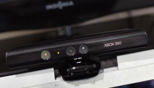 Comment raccorder le Kinect