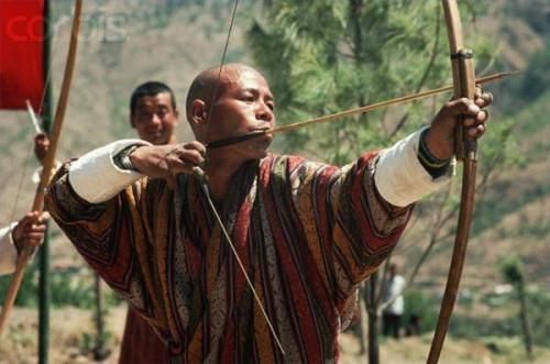 Comment faire un arc avec Bamboo