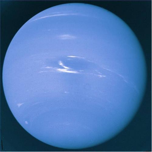 Informations sur la planète Neptune