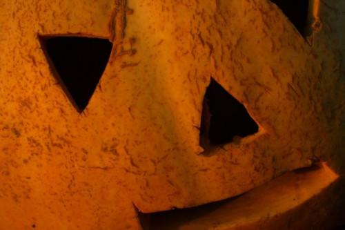 A Pumpkin Faces Craft