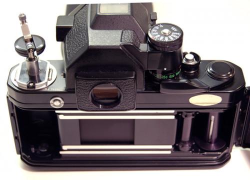 Caméra Instructions Nikon F2
