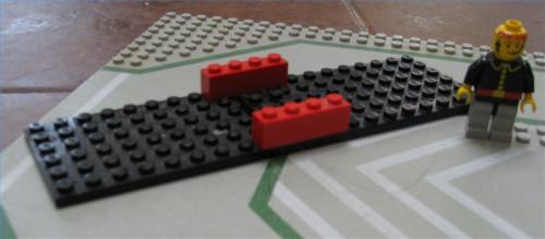 Homemade Firetrucks LEGO