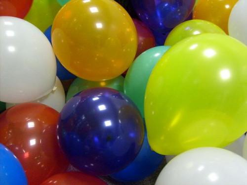 Pourquoi Ne pas Balloons Air-Filled Float?